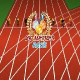100 Meters Race