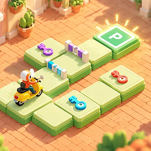 A7 Parking Puzzle