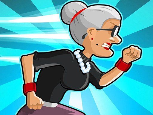 Kızgın Büyükanne Koşusu