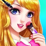 Anime Girls Fashion Makeup Game
