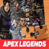 Apex Legends Jigsaw Puzzle