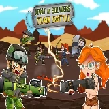 Army of soldiers : Team Battle