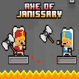 Axe of Janissary