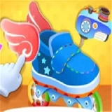 Baby Fashion Dress Up Game