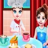 Baby Taylor Cafe Chef