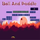 Ball And Paddle