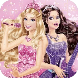 Barbie Bebek bulmacaları