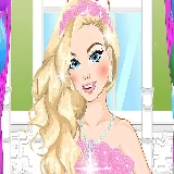 Barbie Birthday Dressup