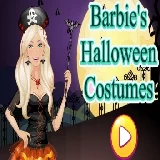Barbie Halloween Costumes