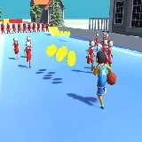 Basket Ball Runner