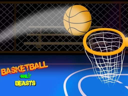 basketball only beasts oyununu sende hemen oyna, hemde bedava