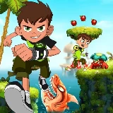 Ben 10 Alien Run