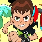 Ben10 Jumping Challenge