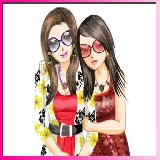 Best Friends Dressup