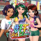 BFF Art Class