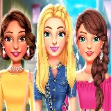 BFFs Trendy Squad Fashion
