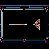 Billiard Neon 