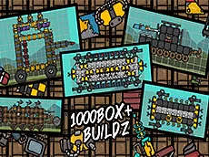 Buildz.space oyununu sende hemen oyna, hemde bedava