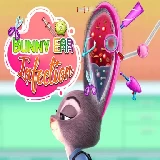 Bunny Ear Infection