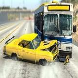 Otobüs Kazası Dublörler Yıkım 2
