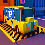 Otobüs Parkı 3D Oyun