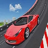 CAR DRIVING STUNT GAME