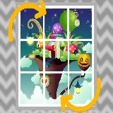 Cartoon Rotate