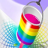Colour Fill 3D