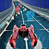 Cosmic Racer 3D