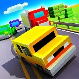 cute the road
