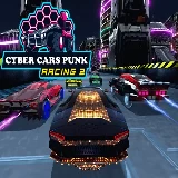 Cyber Cars Punk Racing 2