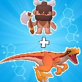 Dino Merge Wars