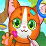 Doctor Pets - Be Vet and Help Animals