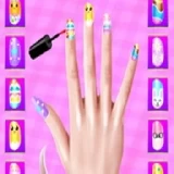 Easter Nails Design - Prep For Festival Fun!