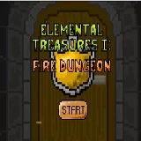 Elemental Treasures 1: The Fire Dungeon