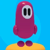 Fall Beans : Ultimate Knockout Race