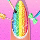 Fashion Nail Salon - Manicure Game