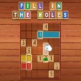 Fill In the holes