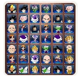 Find The Dragon Ball Z Face