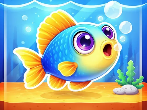 Fish Aquarium Game