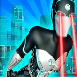 Flying Superhero Revenge Grand City Captain