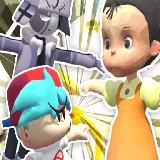 FNF: Red Light, Green Light