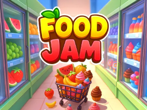 Food Jam oyununu sende hemen oyna, hemde bedava