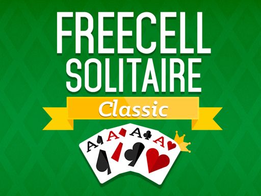 FreeCell Solitaire Klasik
