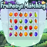 Fruitways Matching