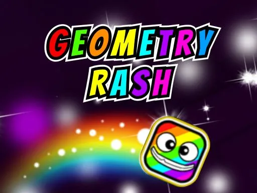 Geometry Rash oyununu sende hemen oyna, hemde bedava