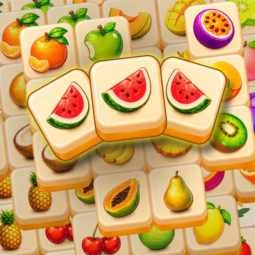 Grand Fruit Connect