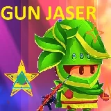 Gun Jaser multiplayer Arena