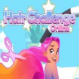 Hair Challenge Online 3D