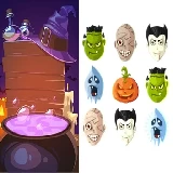 Halloween Match3